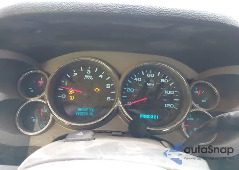 2008 Chevrolet Silverado Lt2 из США, поврежденный, VIN 2GCEK133481159681